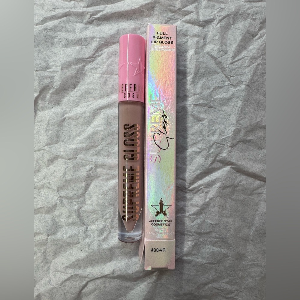 Jeffree Star Supreme Gloss - Naked in the Dark